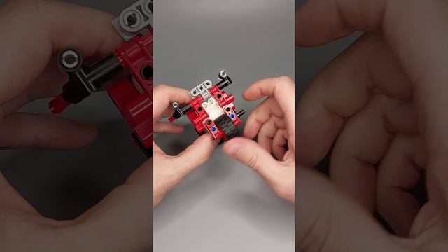 Lego Technic (42116) / Лего Самоделки (Короткое видео #113) смотреть онлайн
