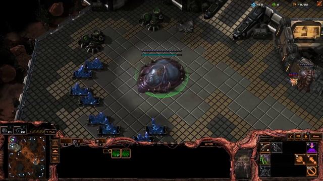КАЧЕСТВЕННЫЙ СТРИМ STARCRAFT 2 смотреть онлайн