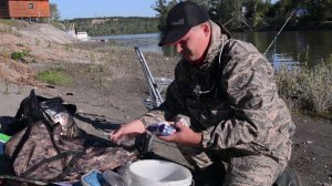 ПРИКОРМКА НА САЗАНА ЛЕЩА,НА ТЕЧЕНИИ!(Barnaul Fishing)