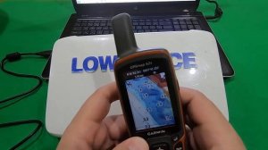 Переносим карты созданные в ReefMaster для эхолотов Lowrance в навигаторы GARMIN