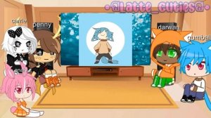 Gumball react to anime and meme/Amazing world of gumball
