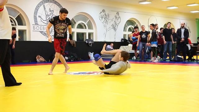 5.12.15 Турнир боевого самбо Русский Грэпплинг смотреть онлайн