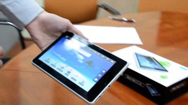 Обзор бюджетного планшета Bliss Pad c7.2s от Droider.ru