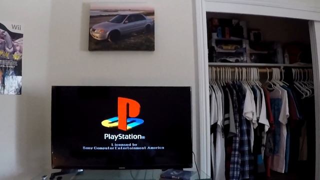 How to Play PSP on the TV! - PSP AV Cables смотреть онлайн