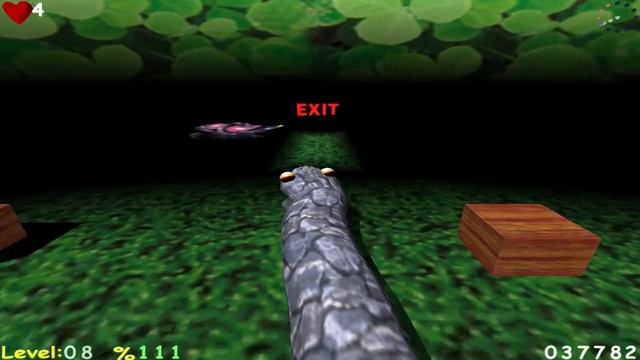 AxySnake (Original) - Close Camera Area #2/3 - Thicket смотреть онлайн