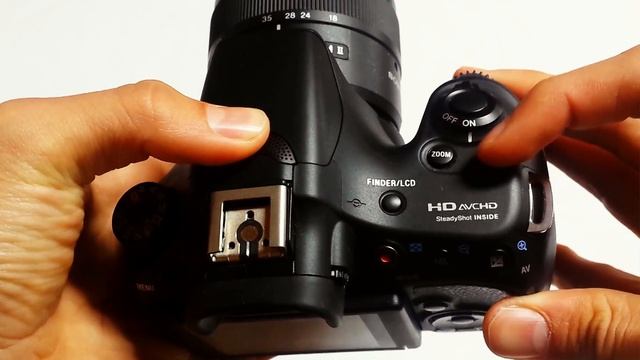 Sony a58 erklärt [Teil1] ISO, Blende, Verschlusszeit | MarAb смотреть онлайн