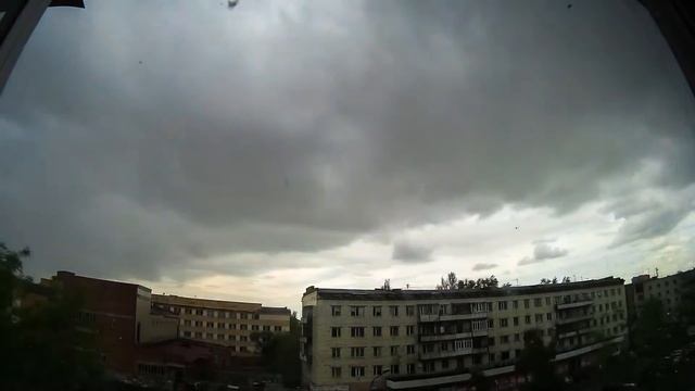 Timelipse - "the Weather..." Karaganda city, Kazakhstan смотреть онлайн