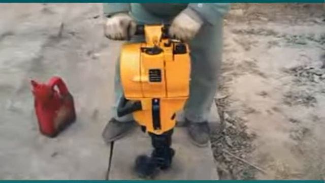 Бензиновый перфоратор YN-27J
