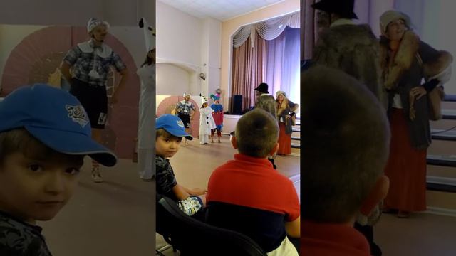 Буратино части в которых есть пьеро (4 часть)) смотреть онлайн
