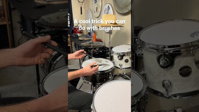 Brushes trick! смотреть онлайн