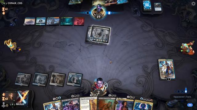 Esper Bolas! THB Standard Bo3! Неделя Лучших колод! Добавляем Никол Боласа для новых побед! смотреть онлайн