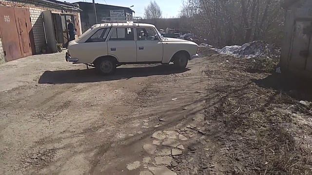 ИЖ 2125, Видео для авито 2 смотреть онлайн