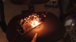 Передача электричества по одному тонкому проводу