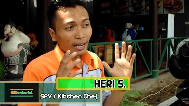 LOMBOK IDJO RESTO | adventorial смотреть онлайн