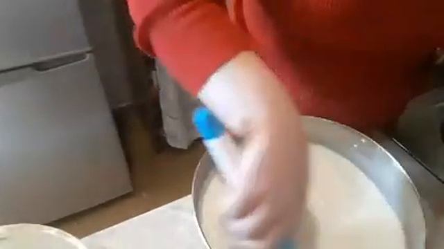 АРМЯНСКИЙ КИСЛО - МОЛОЧНЫЙ СУП (АПУР ) СПАС / РЕЦЕПТ смотреть онлайн