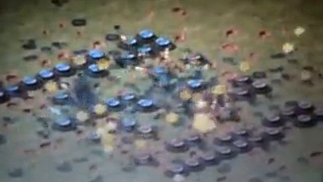 Red Alert More then 100 Pill Box against each other War смотреть онлайн