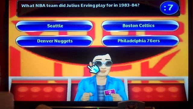 Nintendo Wii Press Your Luck 2010 Edition 9th Run Game #2 смотреть онлайн
