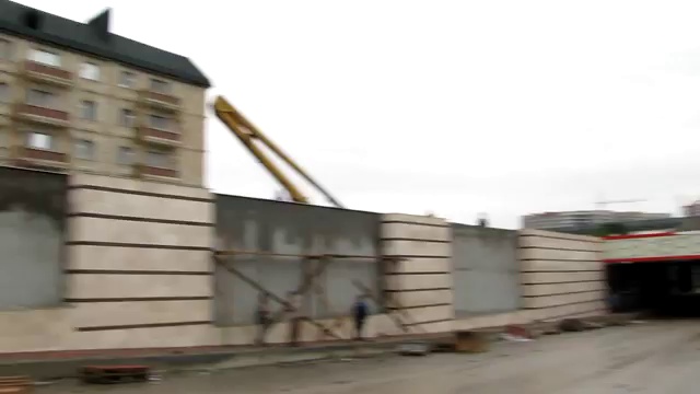 мост генерала Романова в Грозном смотреть онлайн