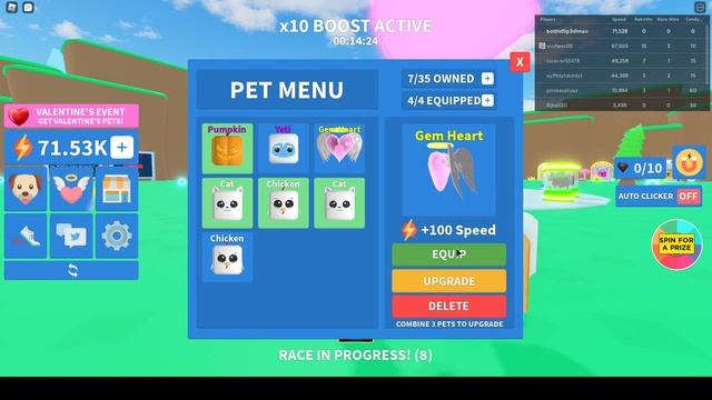 *New Secret Codes* Speed Run Simulator [Prize Wheel!] Codes|Speed Run Simulator (Roblox) смотреть онлайн