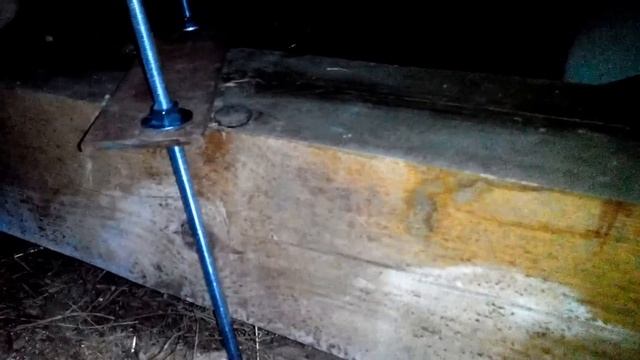 Как Подтянуть Балки Потолка в Частном Доме Самому? смотреть онлайн