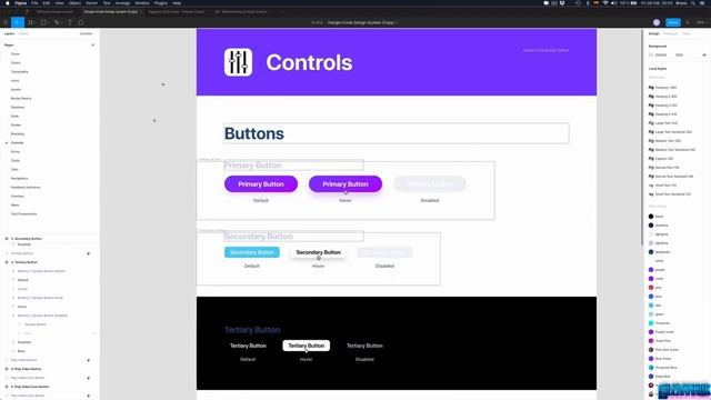 Create a design system using Figma|| Learn from Scratch || Full Course || Beta Learnhub смотреть онлайн
