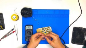 Переделка зарядного устройства DeWalt DE 9116 для зарядки лития