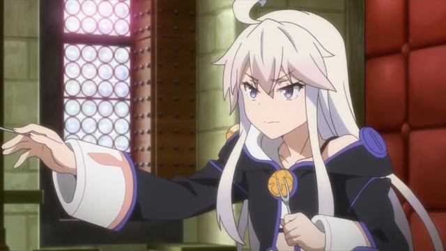 Аниме книга магии для начинающих с нуля (все серии)