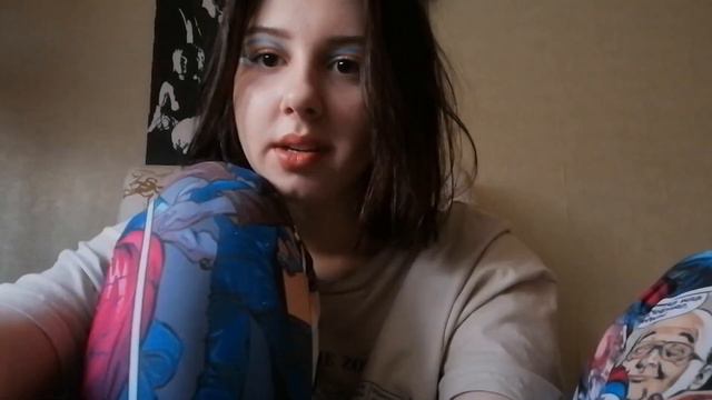 Vlog 6. ещё один шпиц. зуб мудрости. новый персонаж.