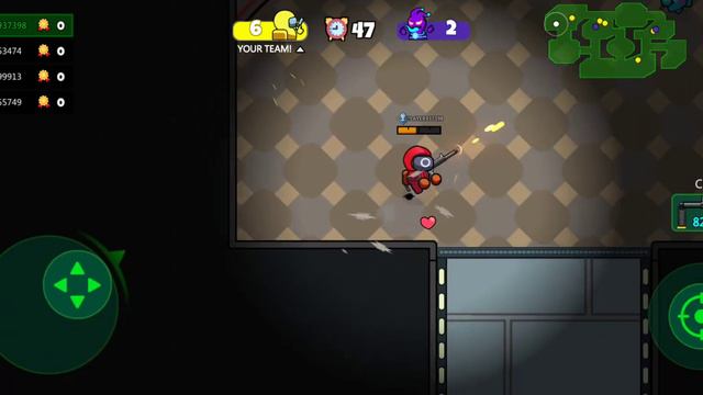 una invasion alien impostor battle royale (daru gaming) смотреть онлайн