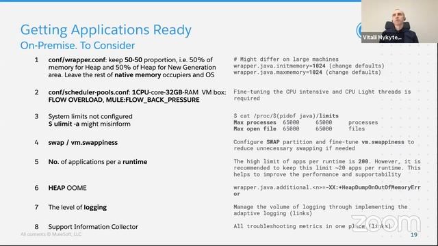 VirtualMuleys#17 - Advanced troubleshooting of Application Performance смотреть онлайн