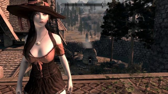 Skyrim SE - Mod SkyClimb смотреть онлайн