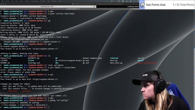 [Golang | Vim] Do people still use docker? смотреть онлайн