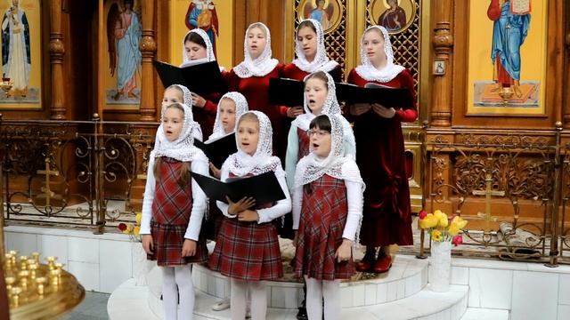 Вербочка.  Слова: Людмила Корнева.  Музыка: Виктор Корнев.