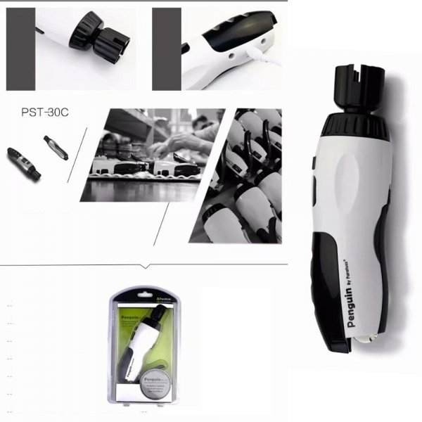 Penguin - Машинка для намотки струн (автоматическая вертушка)  / Распаковка