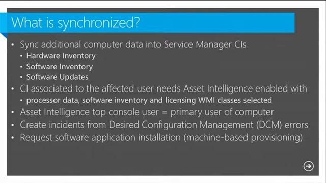 System Center Service Manager 2012 Connectors смотреть онлайн