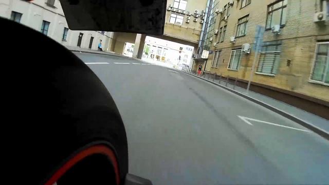 #EP 4 Дикая езда по городу I CBR 600 F4i смотреть онлайн