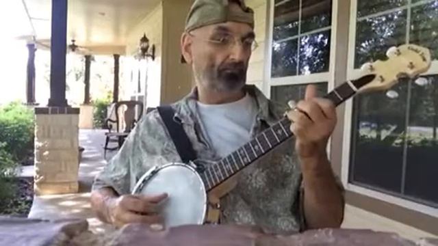 My mini Banjo смотреть онлайн