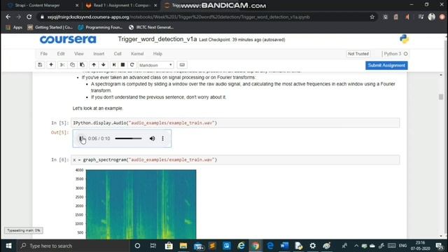 Trigger word detection using NLP explanation смотреть онлайн