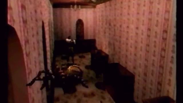Обитель Зла: Презентация "V-Jump" 1995 / Biohazard V-Jump '95 Presenation | Озвучка в стиле VHS смотреть онлайн