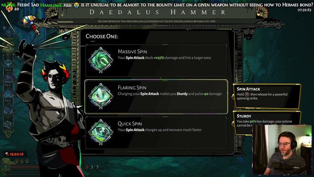 Guan Yu Made Easy! | Hades смотреть онлайн