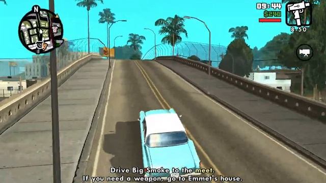 GTA SAN ANDREAS on Mac M1 (MacBook Pro, 13-inch, M1, 2020) with Playcover (4K) смотреть онлайн