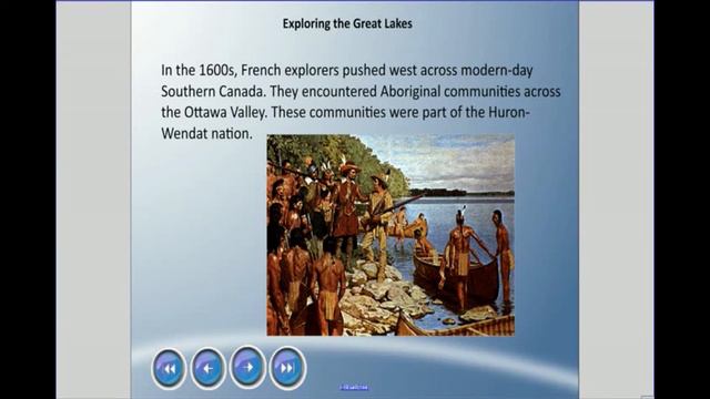 Mr. Hardy Teaches - SS - Exploring New France смотреть онлайн