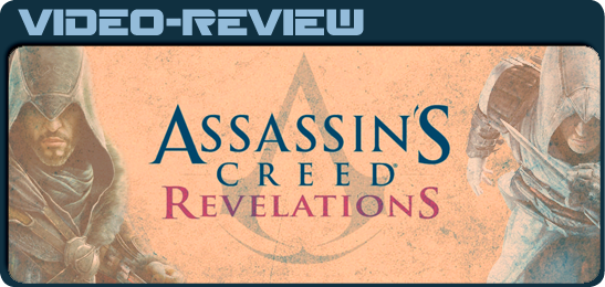 Видео-Обзор Assassin's Creed: Reveleations (PS3, PS4, XBOX, NS, PC)