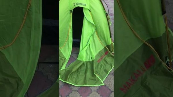 Палатка Simond Makalu T2 Декатлон