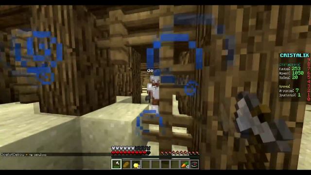 Hunger Games - #29 Возвращение. смотреть онлайн