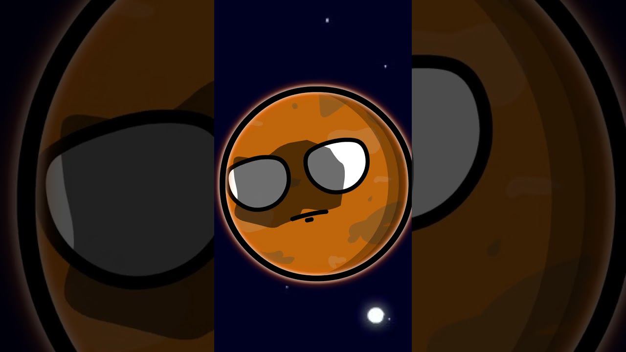 Солнечное Затмение #planetballs смотреть онлайн