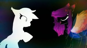 пони клип: Monster (на русском)легко меня обыграть правда?