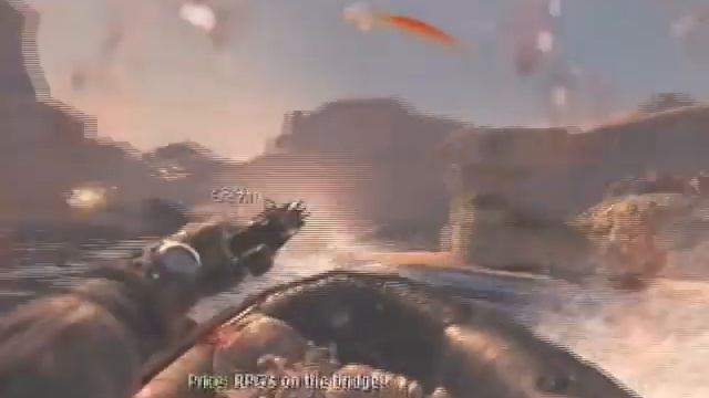 Let's Play Call of Duty Modern Warfare 2: Part 29 Wild Rapids! смотреть онлайн