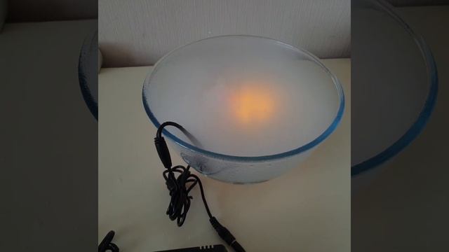 Генератор тумана ML012 с подсветкой LED три цвета смотреть онлайн