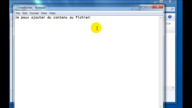 Les fichiers en langage Python partie 8 la méthode seek смотреть онлайн